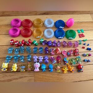 Hatchimals CollEGGtibles Lot with Accessories